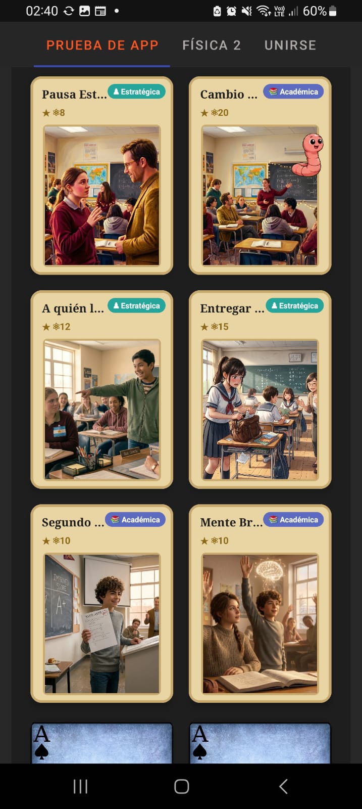 Interacción